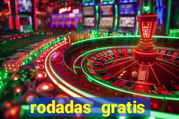 rodadas gratis fortune rabbit